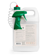 Nature’s Dome Outdoor Flea & Tick Spray – 1 Gallon Refill – Kills & Repels Fleas, Ticks, Larvae & Eggs – Plant-Based Pest Control for Yard, Lawn & Patio – Safe for Pets, Kids & Plants